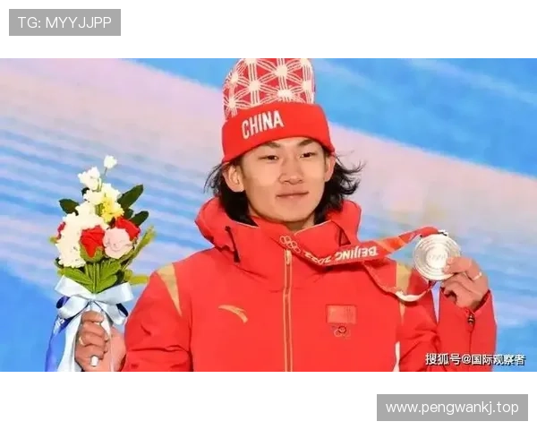 中国队首金苏翊鸣生日夺冠圆梦
